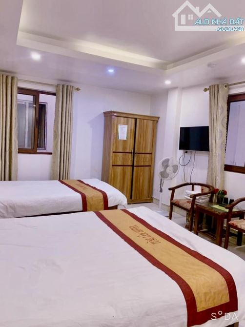 4.5❌25m, BÁN KHÁCH SẠN 5 TẦNG, 200TR/THÁNG,MT QUANG TRUNG, P10 GÒ VẤP, 19.x TỶ - 1
