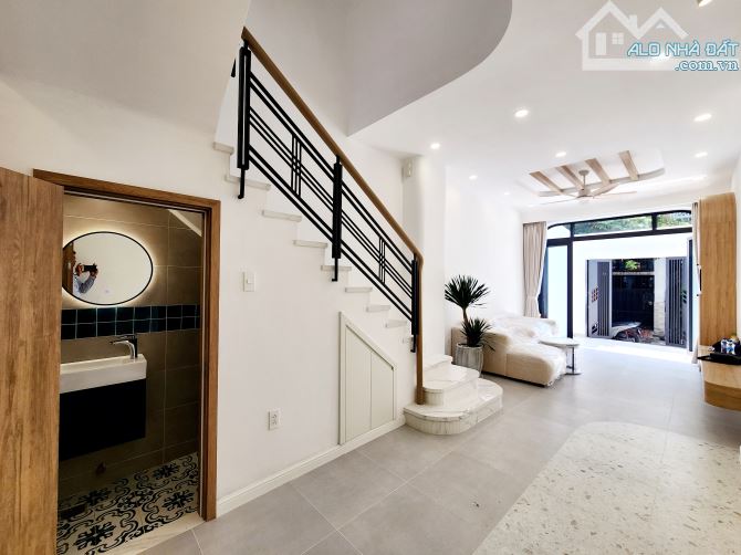 🏡 🚘 SIÊU PHẨM 3 TẦNG FULL NT SỊN ĐẸP - Ô TÔ TẬN CỬA - NGAY TÂN HƯƠNG TÂN PHÚ - HIỆN ĐẠI - 1