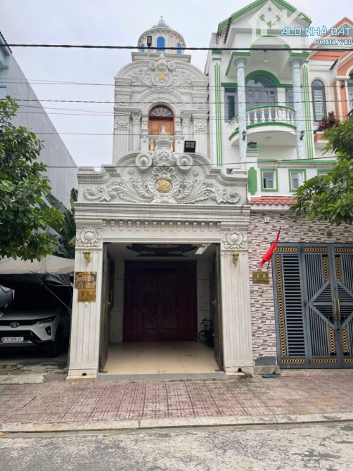 Bán Nhà đẹp 3 tầng TÂN CỔ ĐIỂN – Chủ xây tâm huyết – Dĩ An (TPHCM) - 1