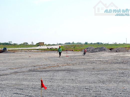 CTY cần bán 1000 m2 dất TMDV 4 mặt thoáng, CCN Yên Lệnh, chỉ 6.67 tỷ - 1