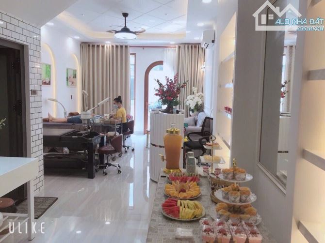 6ty9 TL 61,1m2 nhà hoàn công 2MT 2Lầu đường Lái Thiêu 80, gần Chợ Lái Thiêu - 1