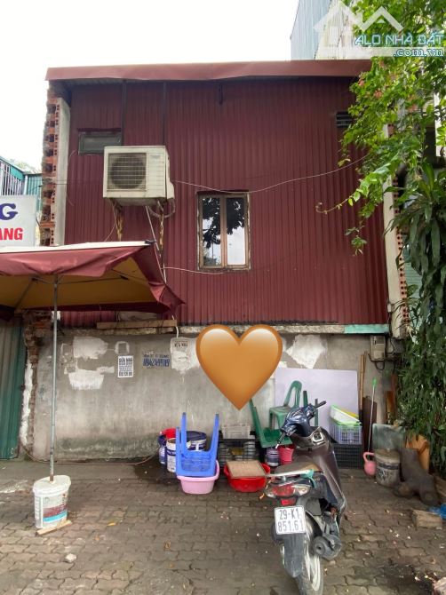 BÁN ĐẤT TẶNG NHÀ 1 TẦNG MẶT PHỐ TRẦN KHÁT CHÂN HAI BÀ TRƯNG 92M MT 5.3M 29 TỶ - 1