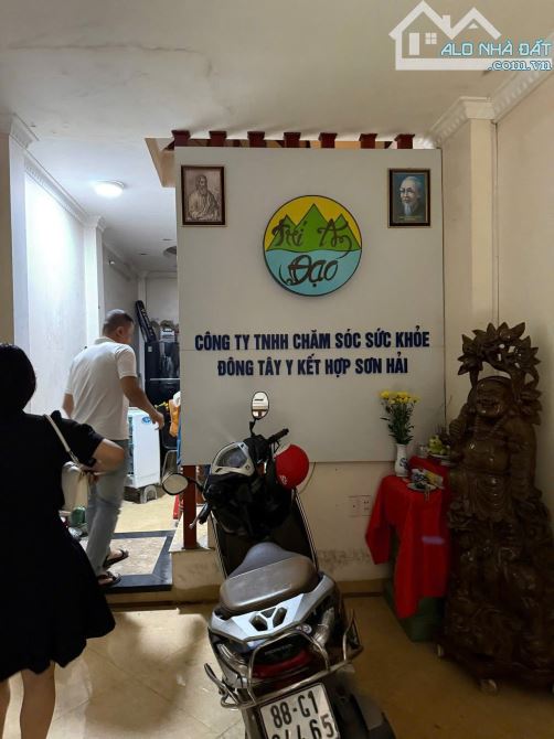 BÁN NHÀ XÃ ĐÀN - CỰC THOÁNG - GẦN Ô TÔ - DT 35m2 4 tầng mặt tiền 3.1m Giá 8.7 tỷ - 1