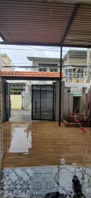 QUANG TRUNG P11 GÒ VẤP ,5 × 17 , 2 TẦNG ,XE HƠI NGỦ NHÀ ,NHỈNH 7 TỶ - 1