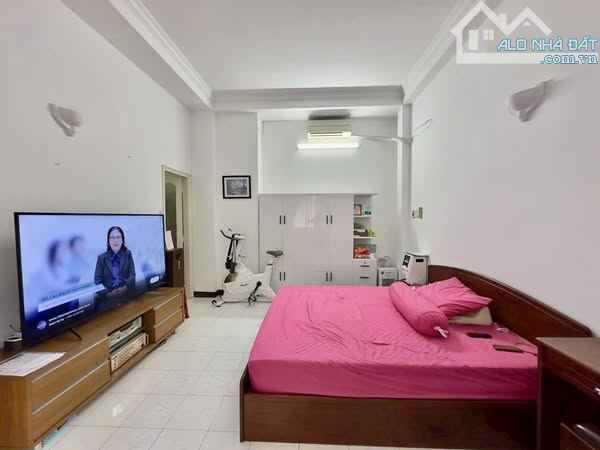 Nhà đẹp 3 tầng hxh phan đình phùng quận phú nhuận 80m2 4pn căn góc thoáng đẹp - 1