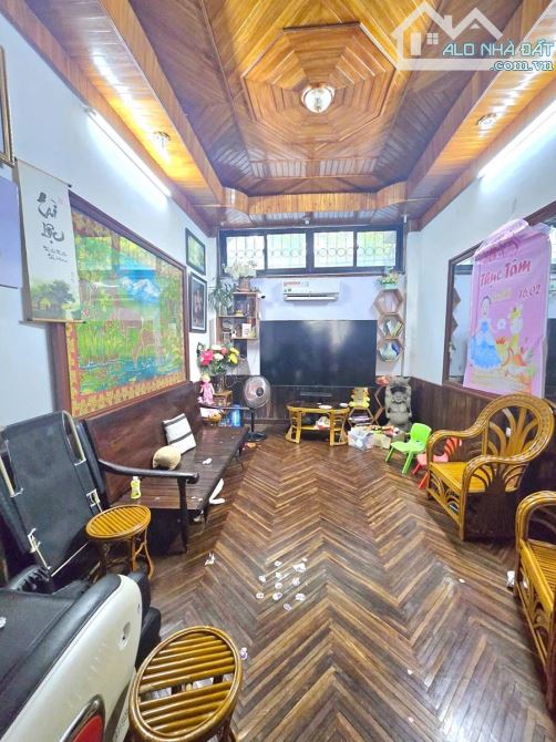 GIẢM 2T_CÒN 36,5TỶ CÓ SIÊU PHẨM 2 MẶTPHỐ VIP KINH DOANH OTO TRÁNH, VỈA HÈ RỘNG|DT55M2x5T - 1