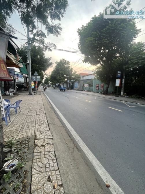 BÁN NHÀ MẶT TIỀN NGUYỄN BÌNH, NHÀ BÈ - DIỆN TÍCH 57M2 ĐẤT VUÔNG VỨC, ĐẸP - NHÀ 1 TẦNG - VỪ - 1