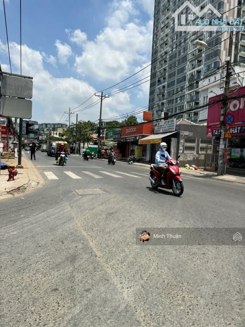 Bán Building 2 hầm + 15 tầng  - Góc 2 MT Thân Văn Nhiếp - Ngang 43m - giá chỉ 115tr/m2 - 1