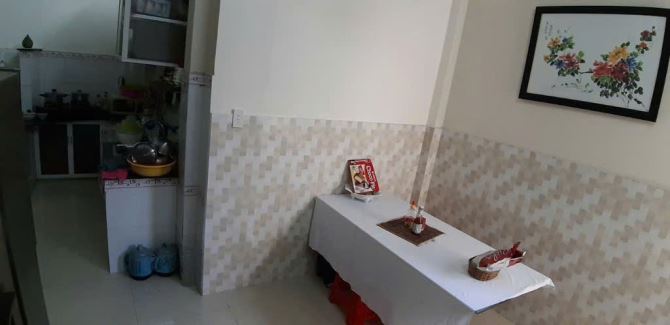 NHÀ CẤP 4 - HẺM THÔNG HUỲNH TẤN PHÁT - CHỈ 5.3 TỶ - DT 90M2 - PHÚ THUẬN,QUẬN 7 - 1