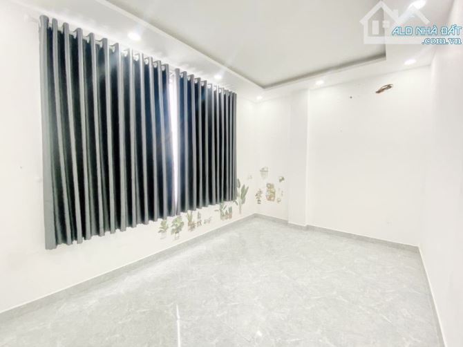 BÁN CHDV-CẠNH TÂN HƯƠNG-TÂN PHÚ-61M2-4 TẦNG-SẲN DÒNG TIỀN 25TR/TH-CHỈ HƠN 7 TỶ - 1