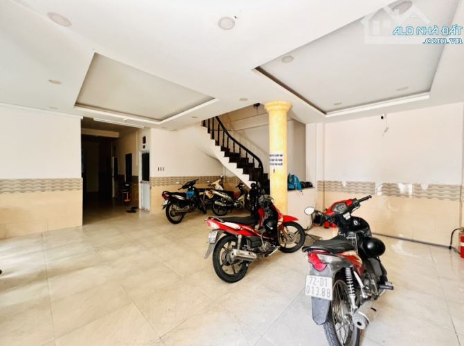 CHDV QUANG TRUNG GÒ VẤP ,8×22 ,3 TẦNG ,16PHONG ,THU NHẬP 500TR/NĂM ,GẦN EMART NHỈNH 13 TỶ - 1