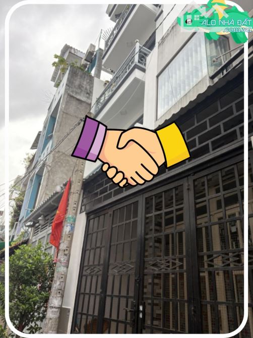 Bán nhà gần Cao Lỗ, ngân hàng định giá 6.x tỉ. - 1
