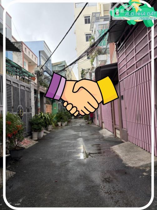 📍 Bán nhà Nguyễn Thị Tần, Quận 8 – DT 4x15m, bank định giá 6.x tỷ - 1