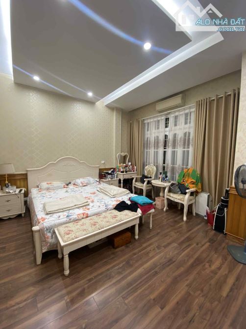 bán nhà phố chùa láng, 50m x 5T, ô tô ngủ trong nhà, ngõ thông kinh doanh ngày đêm - 1