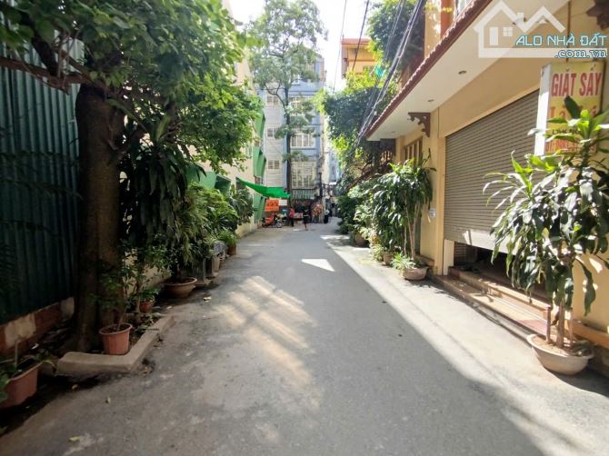 BÁN ĐẤT PHỐ VŨ TRỌNG KHÁNH, HÀ ĐÔNG_MẢNH ĐẤT VÀNG CÓN SÓT LẠI_NGÕ RỘNG MÊNH MÔNG_40M_9,6TỶ - 1