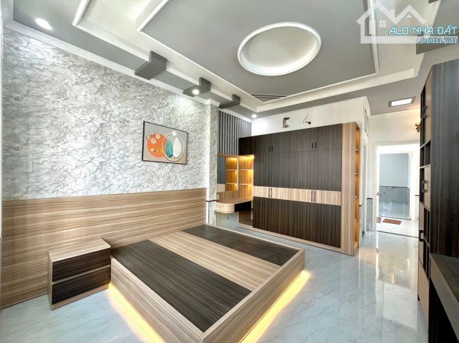 Nhà Trệt Lửng 2 Lầu Góc 2 Mặt tiền Trục chính hẻm 112 Hoàng Quốc Việt, P.An Bình - 12