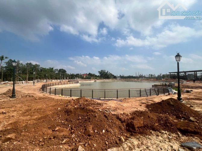 BÁN ĐẤT NỀN DỰ ÁN HAWEE PARKLAND CAO THƯỢNG, TÂN YÊN, BẮC GIANG - 96M2 - 2,3 TỶ - 12