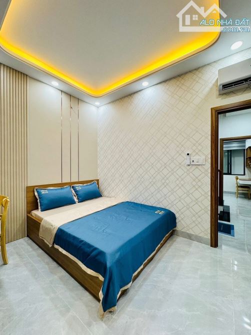 Bán nhà hẻm xe hơi 8M ngay Nguyễn Thành Ý,ĐaKao,Quận 1-Giá:6tỷ190/63m2(4,5x14) - 12