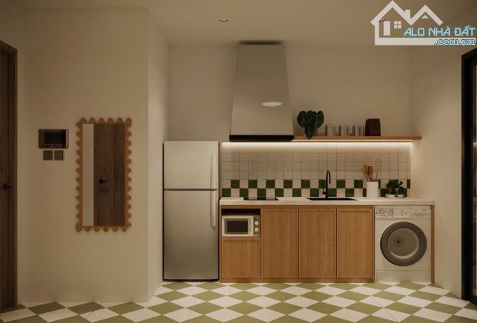 BÁN TOÀ CĂN HỘ 7 TẦNG ĐƯỜNG THẠCH LAM - SƠN TRÀ - DÒNG TIỀN 160 TRIỆU/THÁNG - 12
