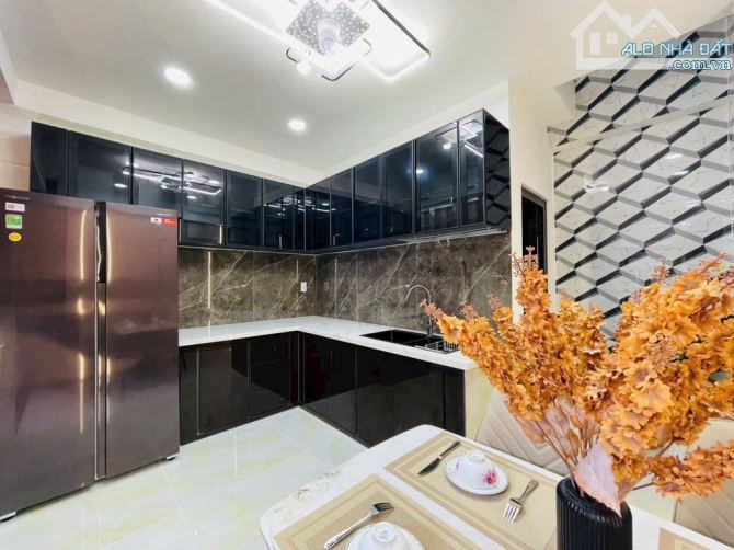 Chỉ 6,98 Tỷ, 5 tầng mới tinh full nội thất, 4x12m, Hẻm xe hơi - 13