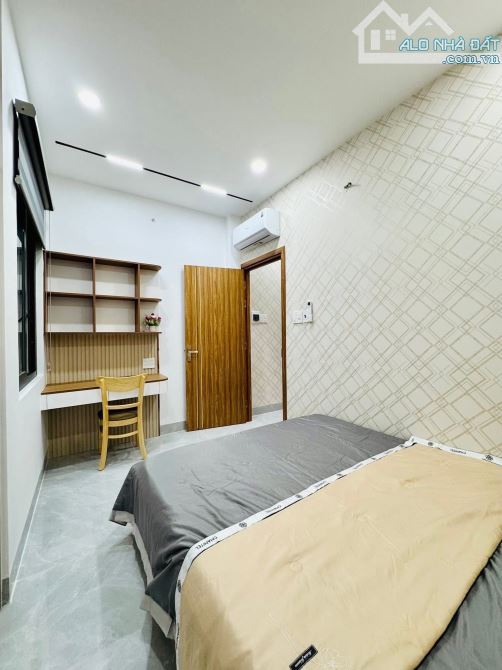 Bán nhà hẻm xe hơi 8M ngay Nguyễn Thành Ý,ĐaKao,Quận 1-Giá:6tỷ190/63m2(4,5x14) - 13