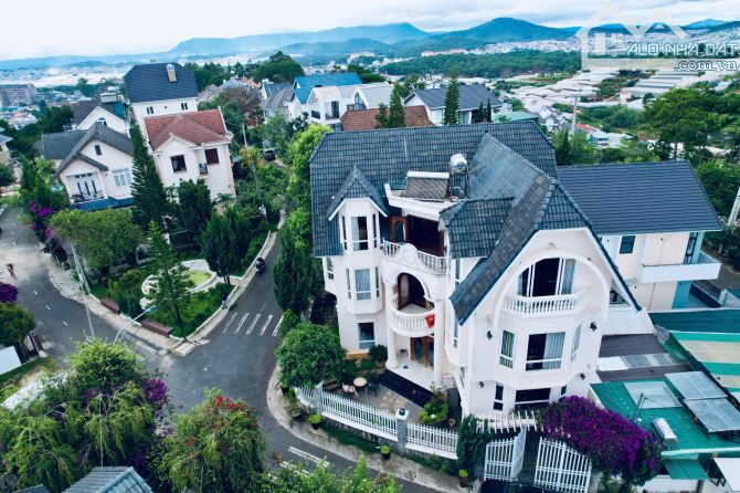 CĂN VILLA GÓC 2 MẶT TIỀN KHU QUY HOẠCH VILLA BIỆT THỰ ĐẲNG CẤP TẠI ĐÀ LẠT - 13