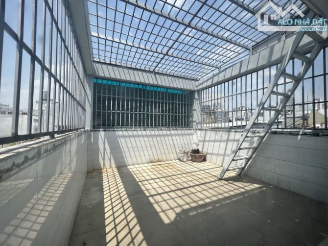 Nhà HXH Đông Hồ, P8 Tân Bình. DT 57m2. 5 tầng. Ngang 3.5m nở hậu 4m. Giá 7.9 tỷ (THÁNG 6). - 14