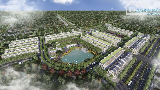BÁN ĐẤT NỀN DỰ ÁN HAWEE PARKLAND CAO THƯỢNG, TÂN YÊN, BẮC GIANG - 96M2 - 2,3 TỶ - 14