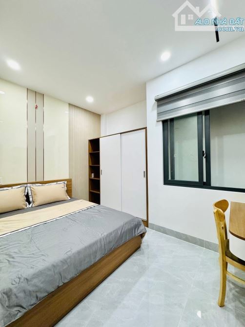 Bán nhà hẻm xe hơi 8M ngay Nguyễn Thành Ý,ĐaKao,Quận 1-Giá:6tỷ190/63m2(4,5x14) - 14