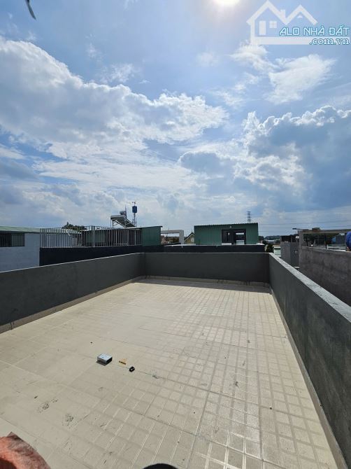 Bán nhà mới 1T2L 4x15m hoàn công, đường D2 KDC Phú Hồng Đạt p.Bình Chuẩn, full nội thất - 14