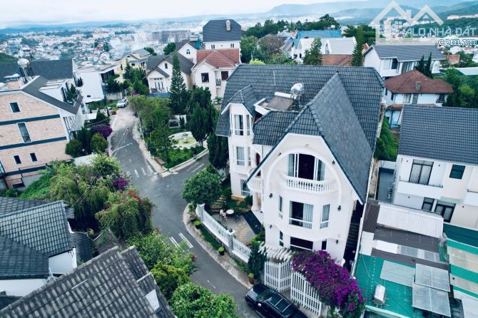 CĂN VILLA GÓC 2 MẶT TIỀN KHU QUY HOẠCH VILLA BIỆT THỰ ĐẲNG CẤP TẠI ĐÀ LẠT - 14