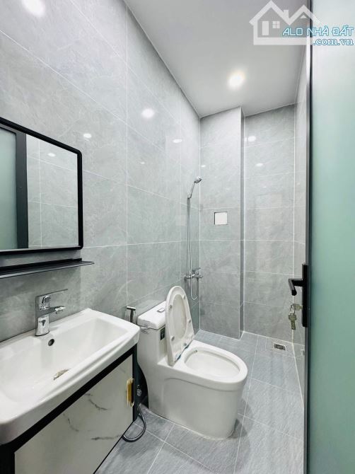 Bán nhà hẻm xe hơi 8M ngay Nguyễn Thành Ý,ĐaKao,Quận 1-Giá:6tỷ190/63m2(4,5x14) - 15