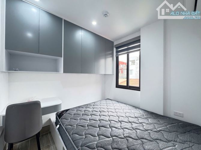 Bán Tòa CCMN Ngõ Quan Nhân 7 Tầng 1 Hầm Lô Góc 21 Căn Hộ ( 2 Ngủ 1 Khách ) Mặt Tiền 9M - 15