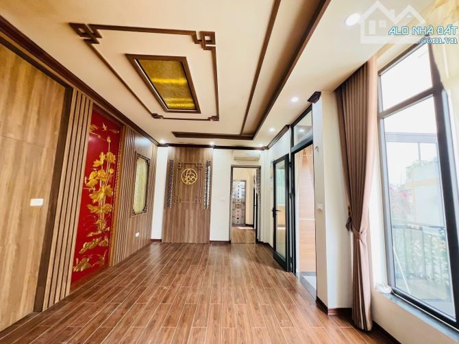 Bán nhà Thanh Nhàn 67/75m2, 5T, mt 7m thang máy, oto đỗ cửa, cách phố 15m. Giá 23.5 tỷ TL