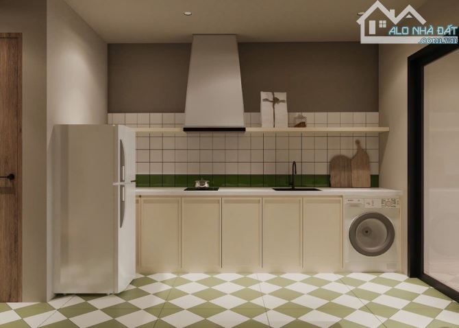 BÁN TOÀ CĂN HỘ 7 TẦNG ĐƯỜNG THẠCH LAM - SƠN TRÀ - DÒNG TIỀN 160 TRIỆU/THÁNG - 15