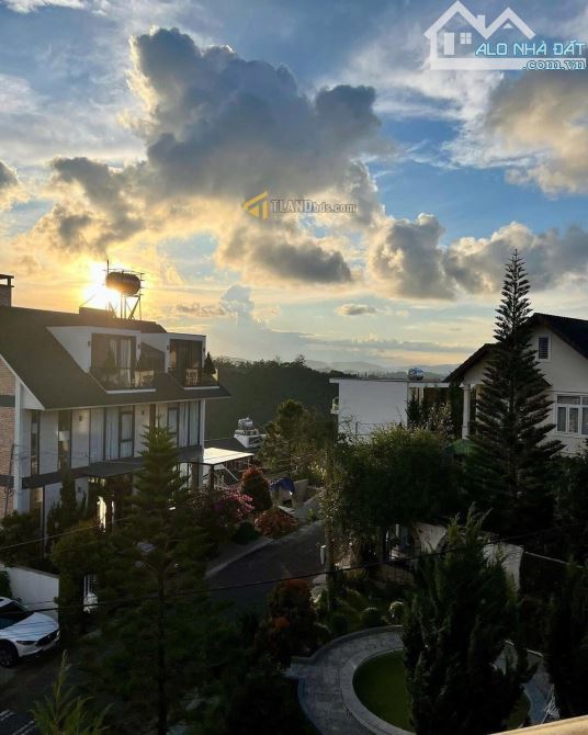 CĂN VILLA GÓC 2 MẶT TIỀN KHU QUY HOẠCH VILLA BIỆT THỰ ĐẲNG CẤP TẠI ĐÀ LẠT - 17