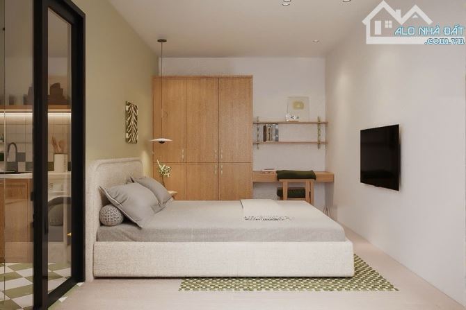 BÁN TOÀ CĂN HỘ 7 TẦNG ĐƯỜNG THẠCH LAM - SƠN TRÀ - DÒNG TIỀN 160 TRIỆU/THÁNG - 17