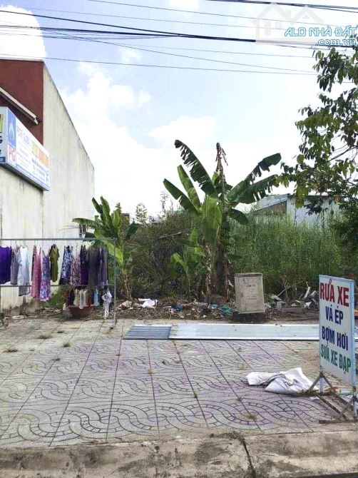 Bán Cặp Nền Đường F2 khu Bình Nhựt ( 12ha8 ), P.Long Hòa, Q.Bình Thủy, Tp Cần Thơ. - 1