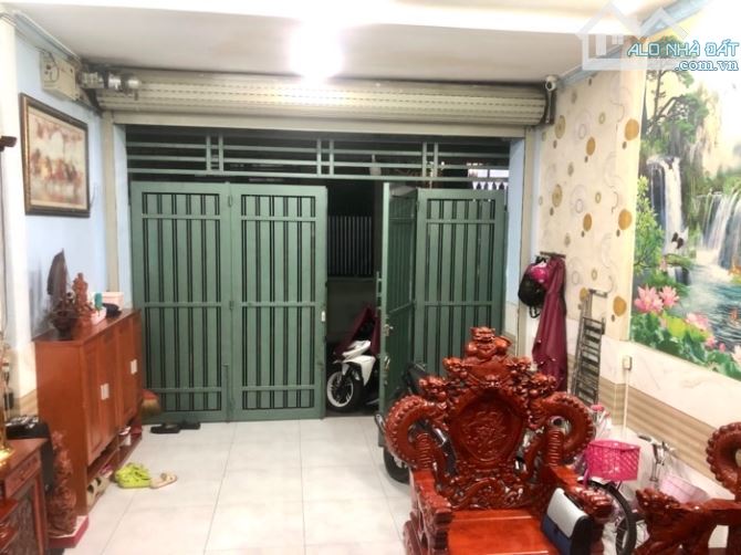 ✨ NHÀ 2 TẦNG 46M2 ĐỐI DIỆN EMART2✨HẼM 5M THÔNG KINH DOANH TỐT✨6TỶ - 19