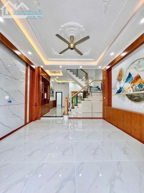 Bán nhà sổ riêng 1lầu 1trệt P.Hoá An gần trường học Chu Văn An - 1
