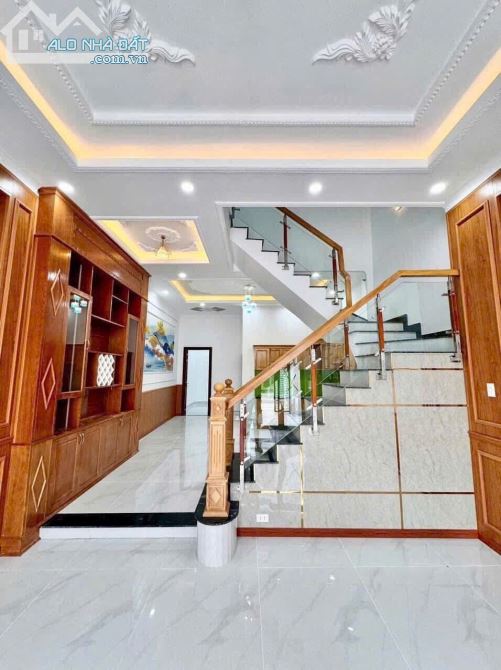 Bán nhà sổ riêng 1lầu 1trệt P.Hoá An gần trường học Chu Văn An - 2