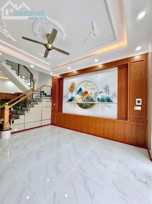 Bán nhà sổ riêng 1lầu 1trệt P.Hoá An gần trường học Chu Văn An - 4