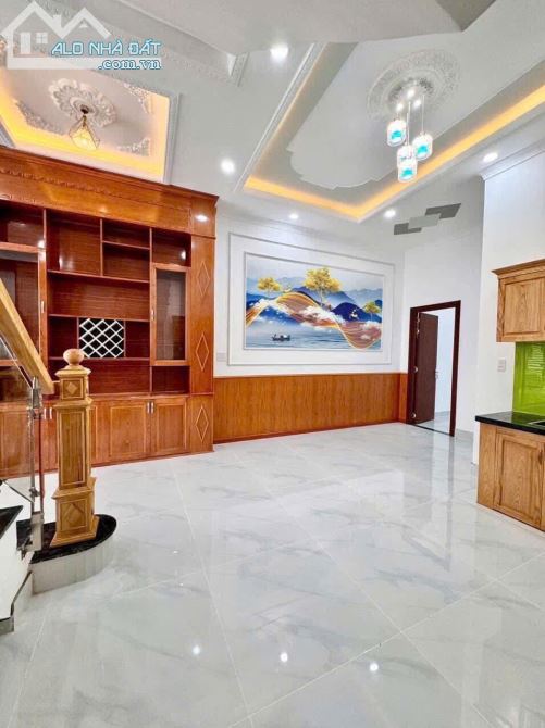 Bán nhà sổ riêng 1lầu 1trệt P.Hoá An gần trường học Chu Văn An - 5