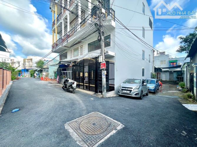 Nhà Trệt Lửng 2 Lầu Góc 2 Mặt tiền Trục chính hẻm 112 Hoàng Quốc Việt, P.An Bình - 21