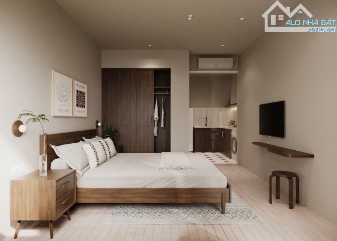 BÁN TOÀ CĂN HỘ 7 TẦNG ĐƯỜNG THẠCH LAM - SƠN TRÀ - DÒNG TIỀN 160 TRIỆU/THÁNG - 21