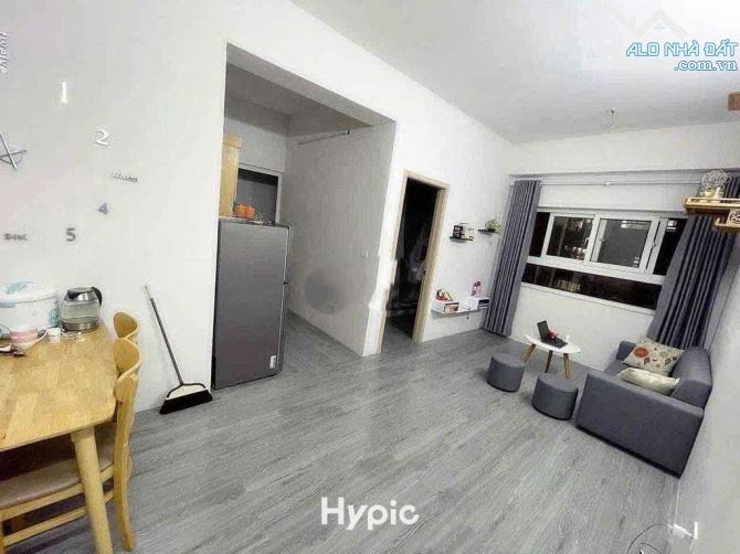 Cho thuê chung cư HH02A KĐT Thành Hà Hà Đông 60m2,2Pn,2Vs Giá 6,5tr - 2