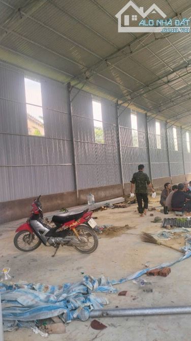 🔥Cho thuê KHO XƯỞNG 300m,1000m,1208m điện 3fa,VP,GIÁ RẺ 30k/m Bắc Sơn,Mai Đình,Sóc Sơn,HN - 7
