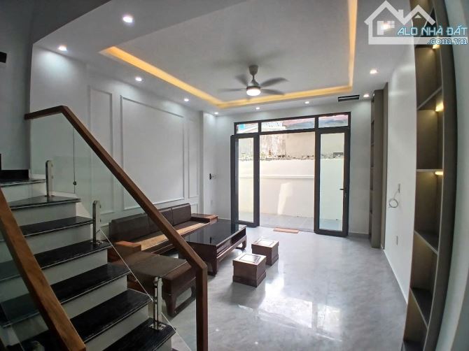 🌳Bán nhà 4 tầng phố Chợ Hàng cũ - Lê Chân - 46,5m2 - Giá 3,65 tỷ - 2