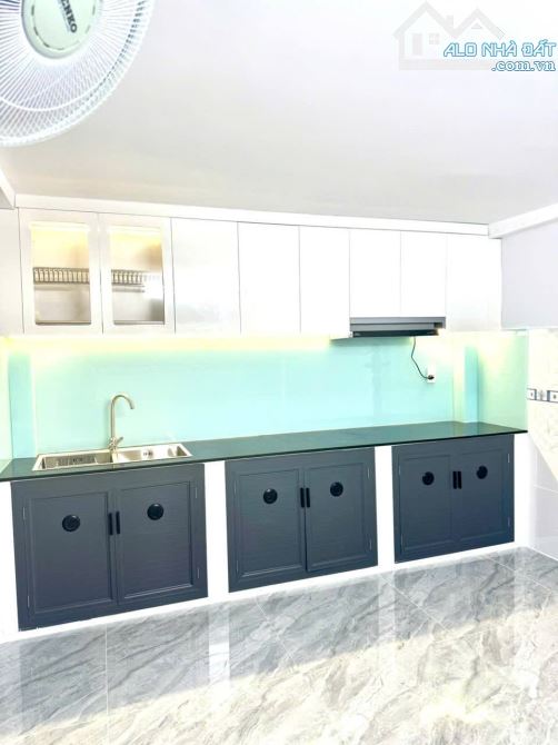 Bán nhà 1 lửng 1 lầu TTH06 vào 1/ P.TTH Quận 12 - 2