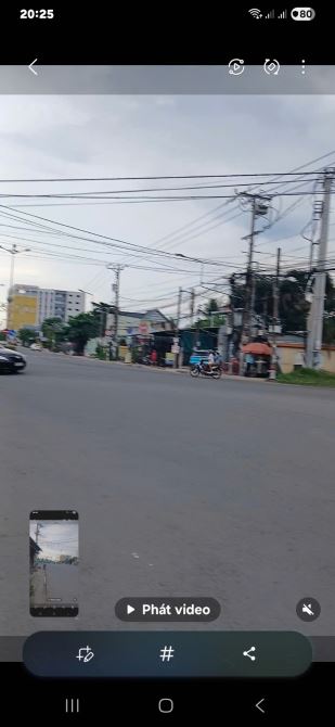 ĐẸP VÀ HIẾM.  Lô đất  MẶT TIỀN NGUYỆN TRUNG TRỰC, Sát QUÃNG TRƯỜNG. - 2